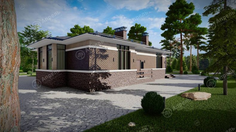 Чистовой рендер_3 - Фото