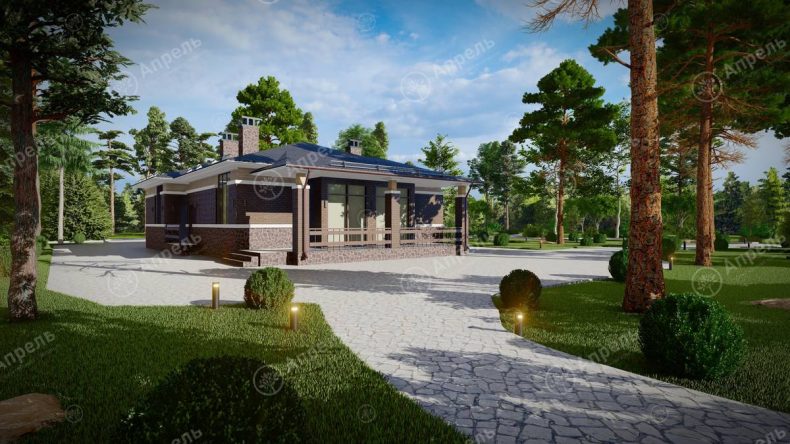 Чистовой рендер_4 - Фото